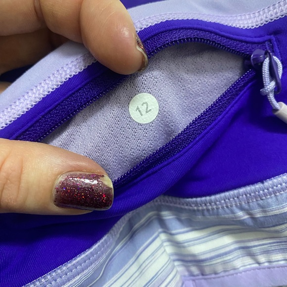 Lululemon - Turbo Run Short - Picture 4 of 7